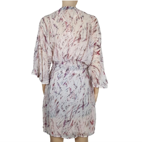 IRO Silk Pommie Dress Sz 38 / US small - Picture 2 of 12